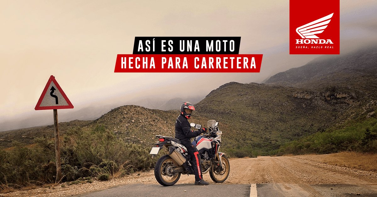 Moto viajera