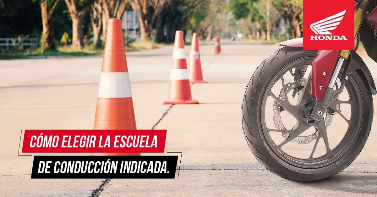 Escuela conducción