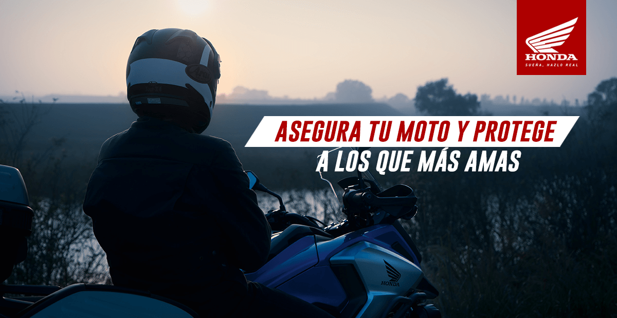 Tipos de seguros para motos