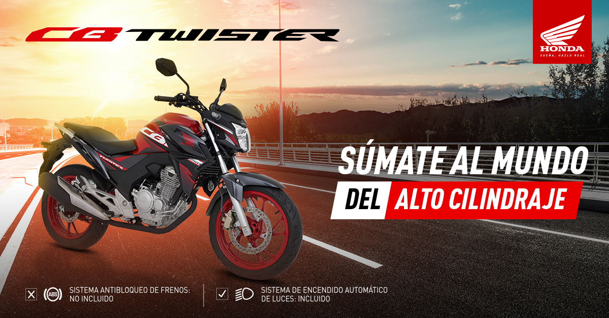 La mejor manera de iniciar tu aventura en el apasionante mundo del alto cilindraje