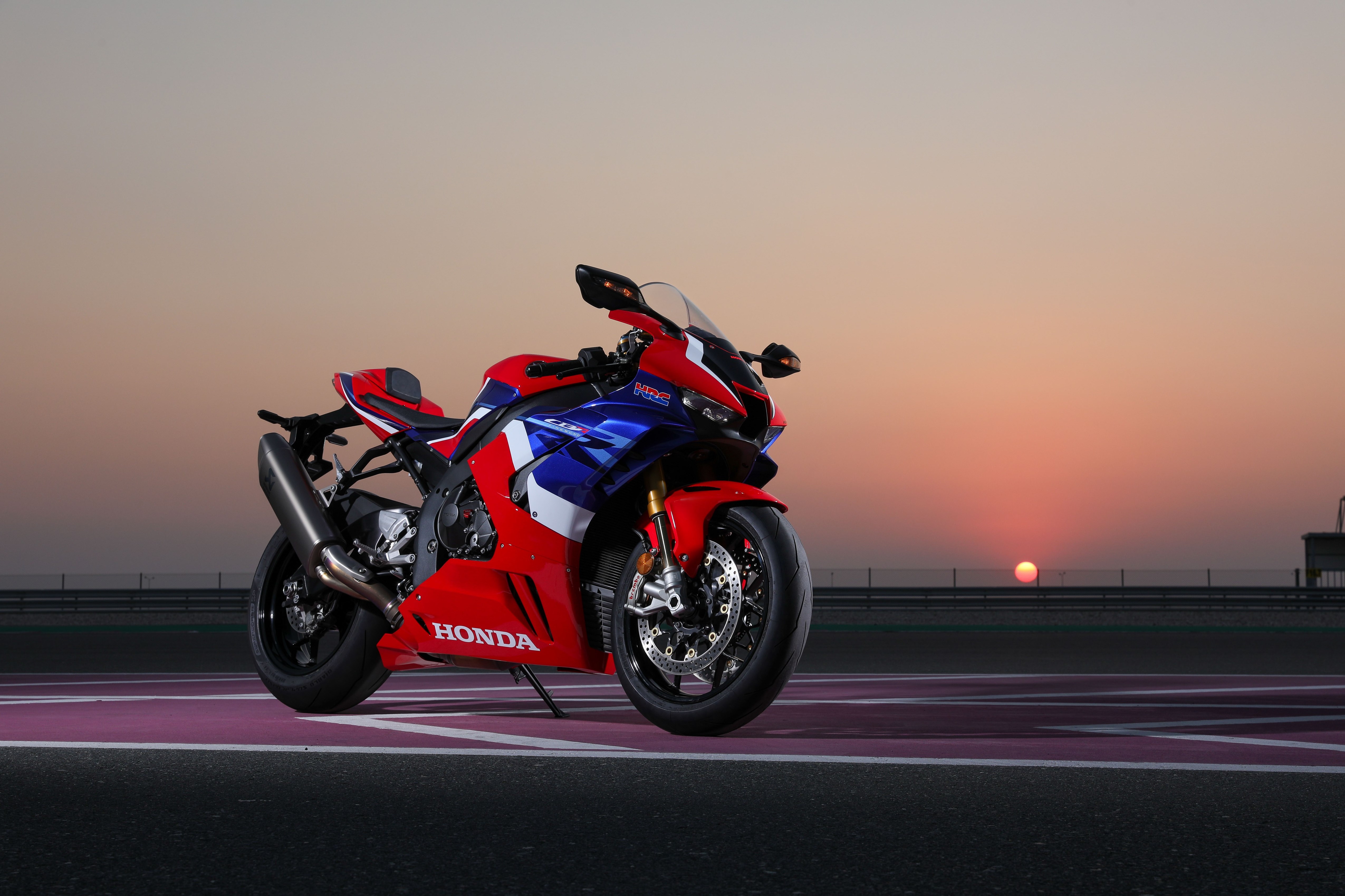 CBR 1000 SP1 Modelo 2023