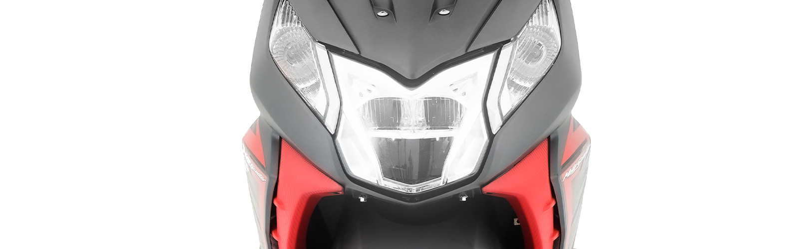 ¿Qué cilindrada es la Honda dio led std?