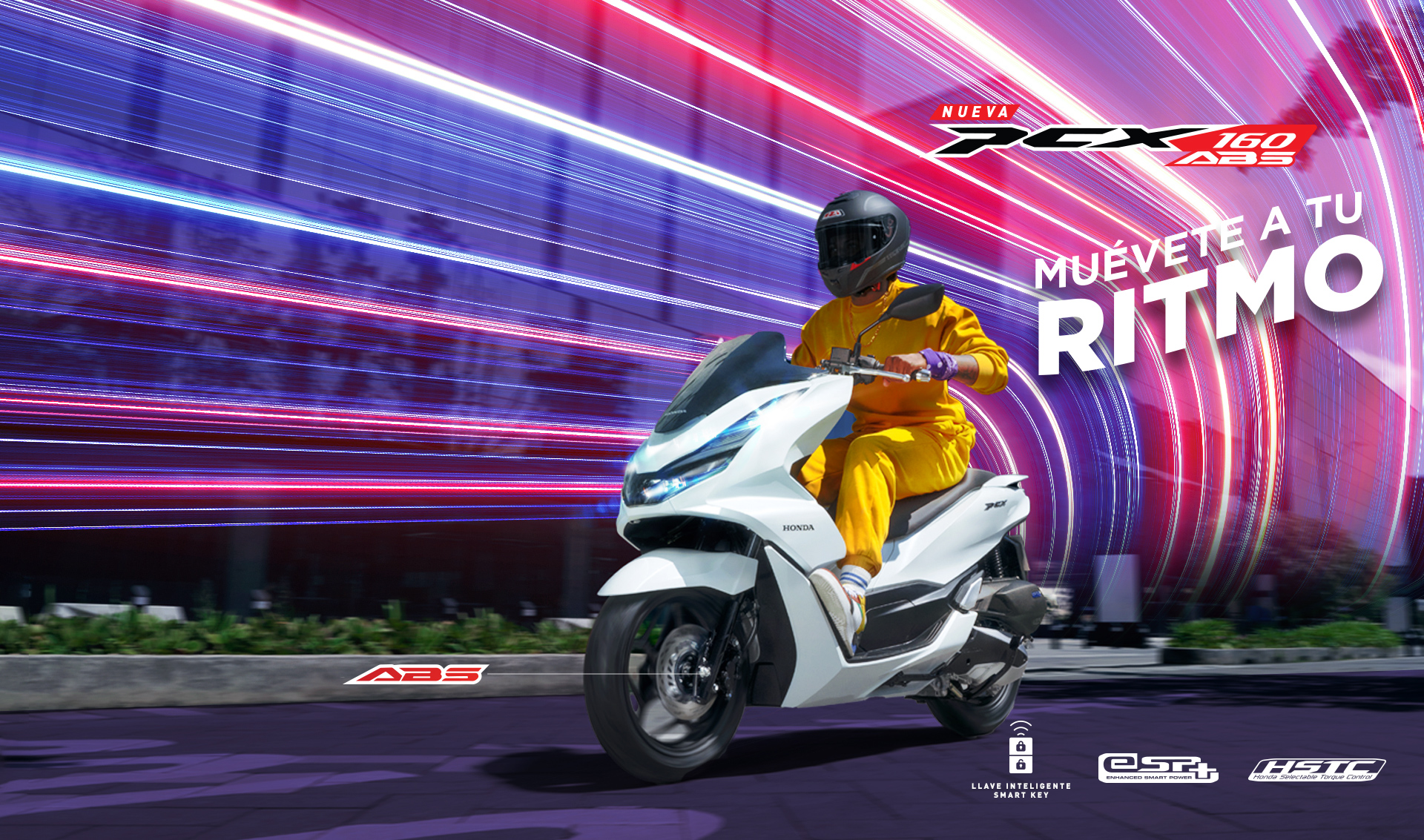 Honda PCX 160 ABS