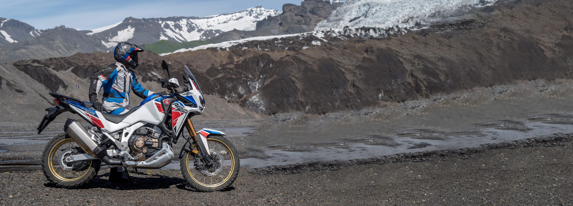 AFRICA TWIN 30 ANIOS