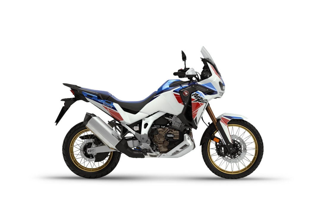 AFRICA TWIN 30 ANIOS