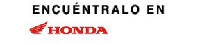 Encuéntralo en Honda Dream