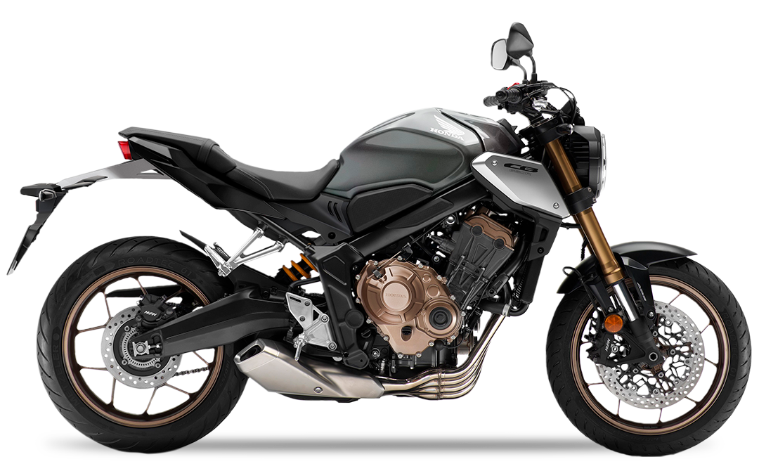 CB 650R un modelo adictivo