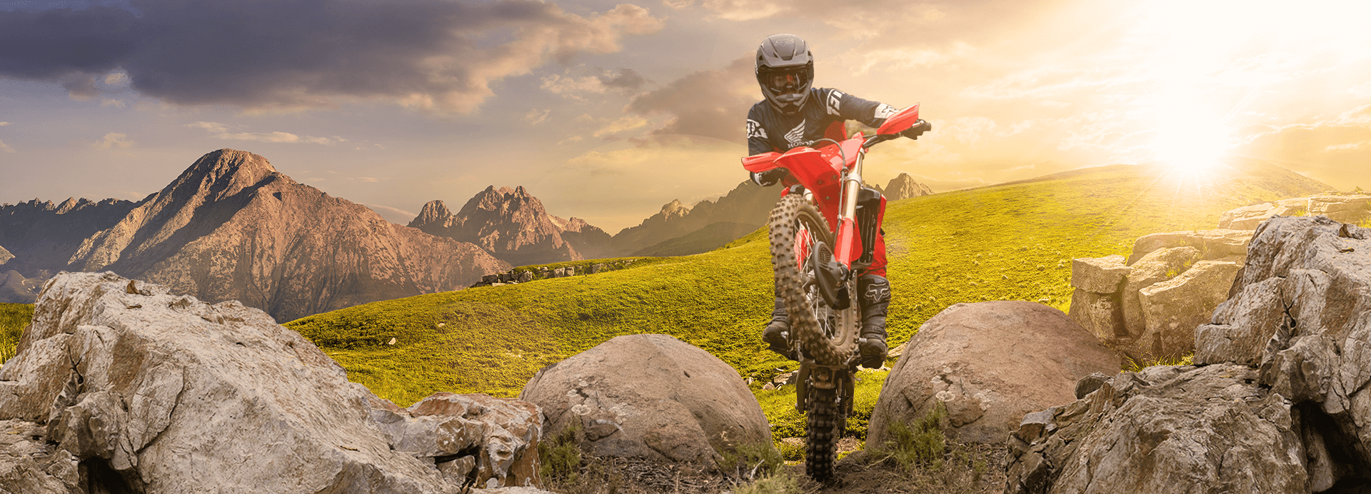 Honda CRF 250RX