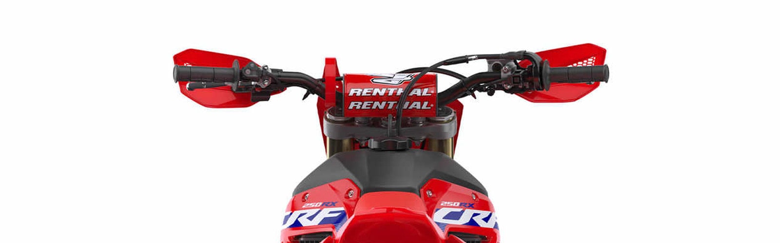 CRF 250RX Control de lanzamiento HRC®