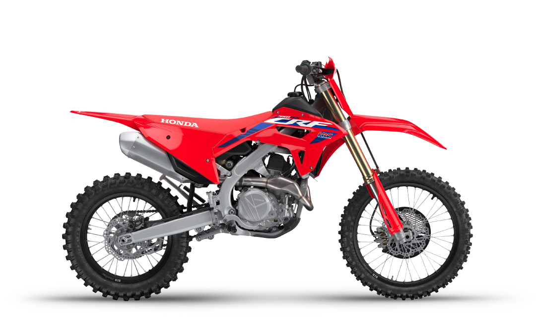 CRF 450RX Modelo 2023