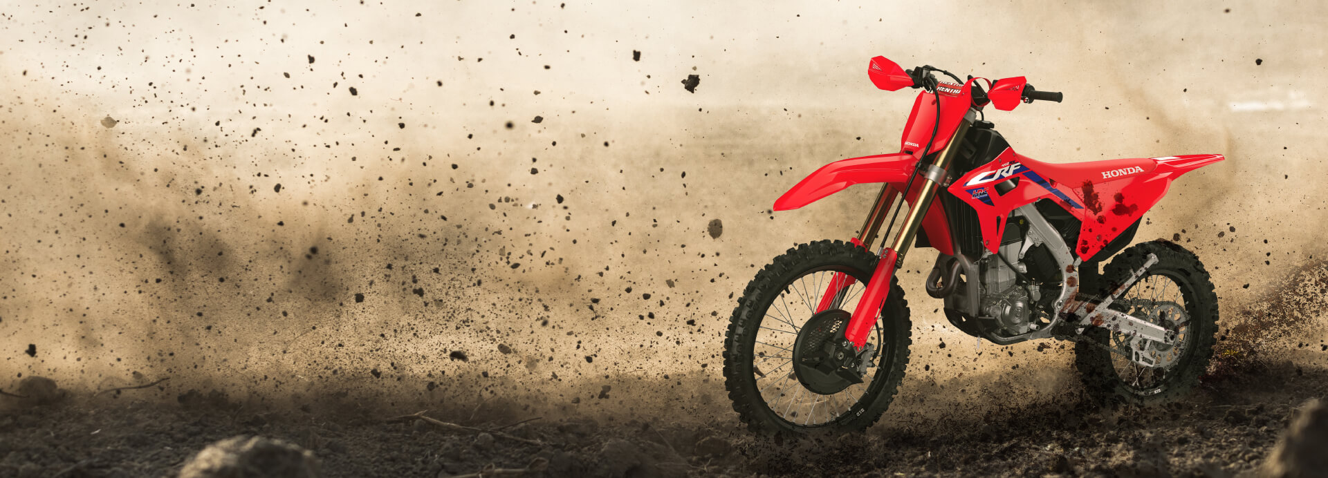 CRF 450RX 
