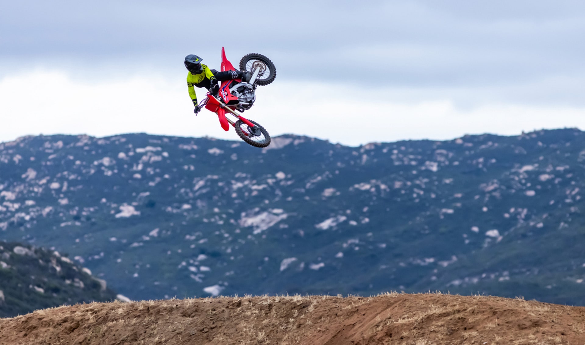 CRF 450R