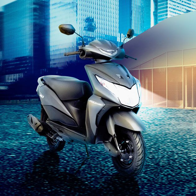 SCOOTER Y SEMIAUTOMATICA