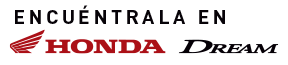 Encuéntralo en Honda Dream