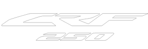 CRF250F-logo