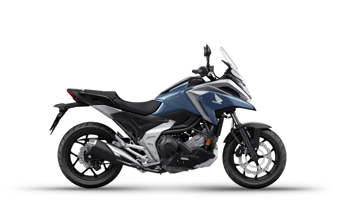 NC 750XD