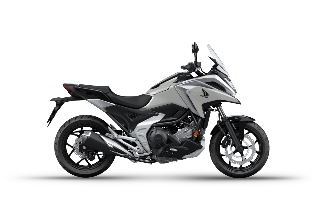 ¿Cuántos cilindros tiene la Honda NC 750?