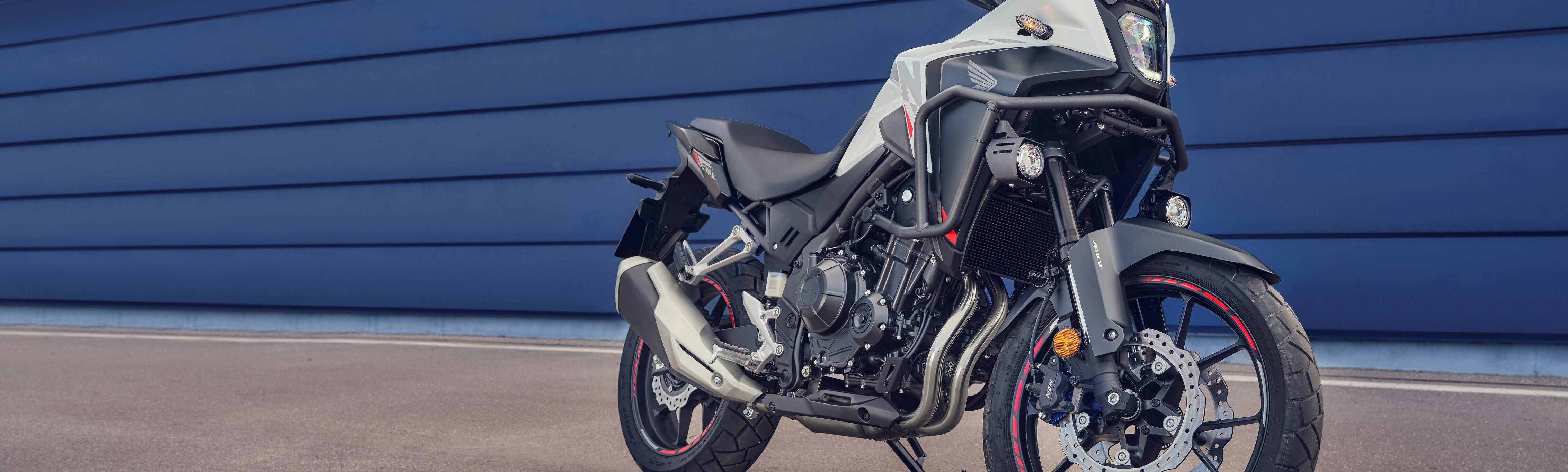 ¿Cuánto cuesta la honda NX 500