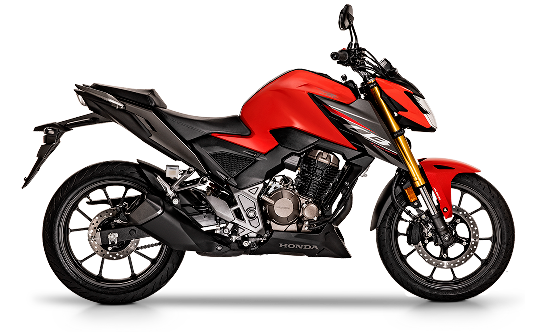 CB 300F