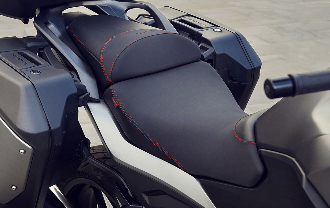 Asiento modificado