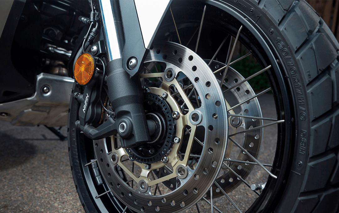 Sistema ABS: Anti-Lock Braking System