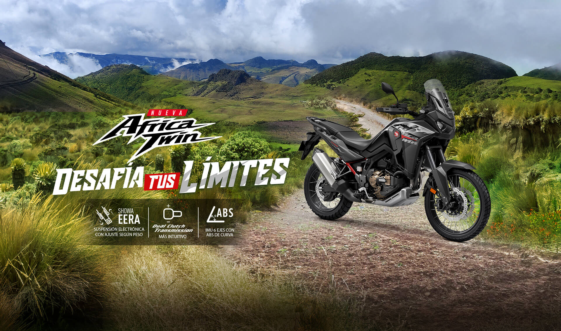 AFRICA TWIN 