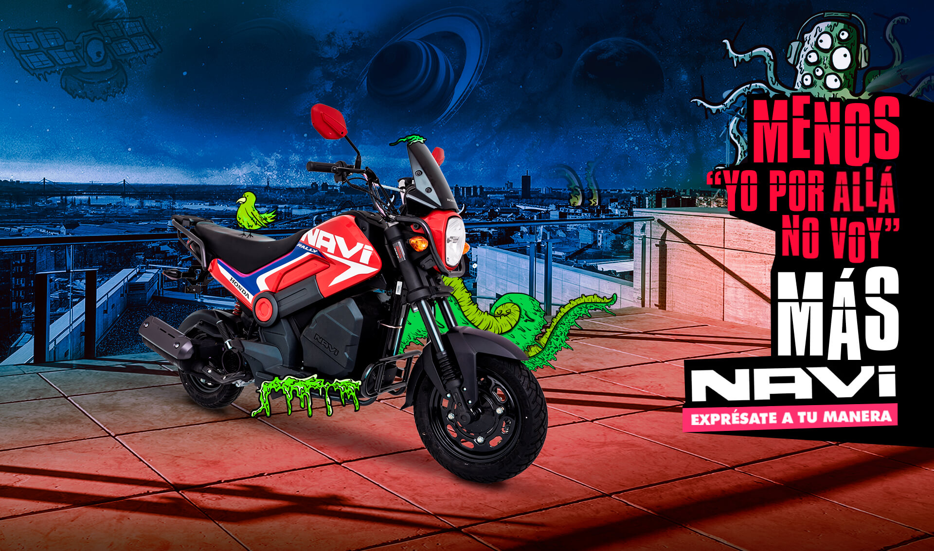 Navi Rally