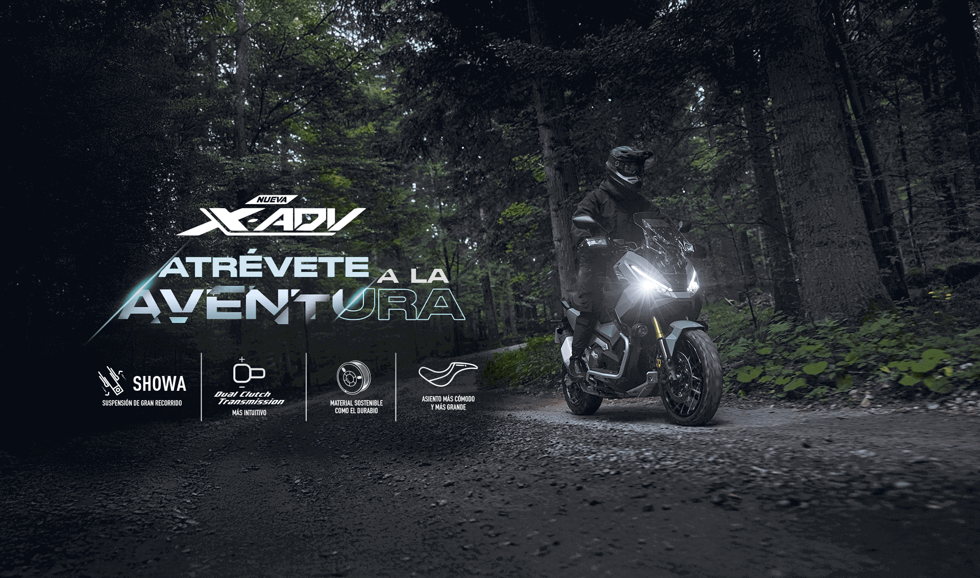 honda x adv
