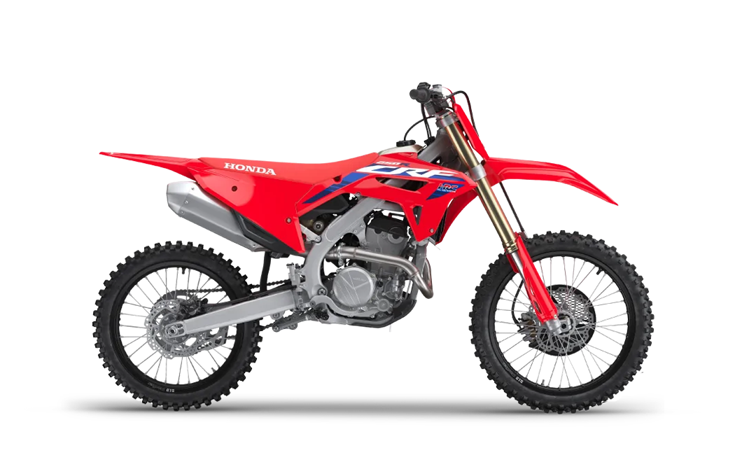 CRF 250R Modelo 2024