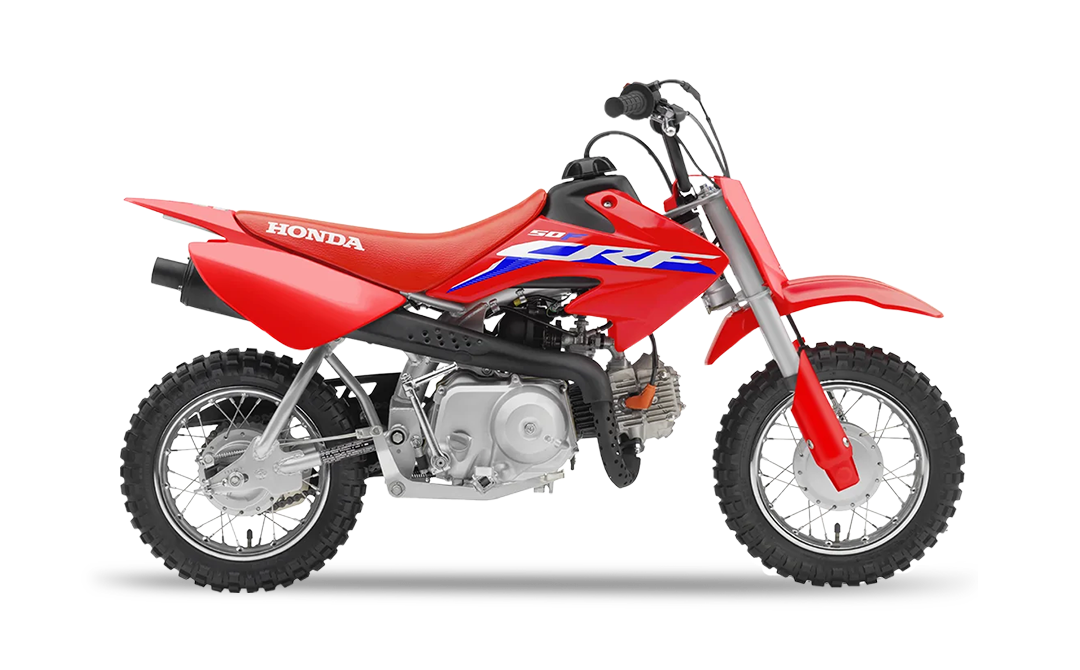 CRF 50F 