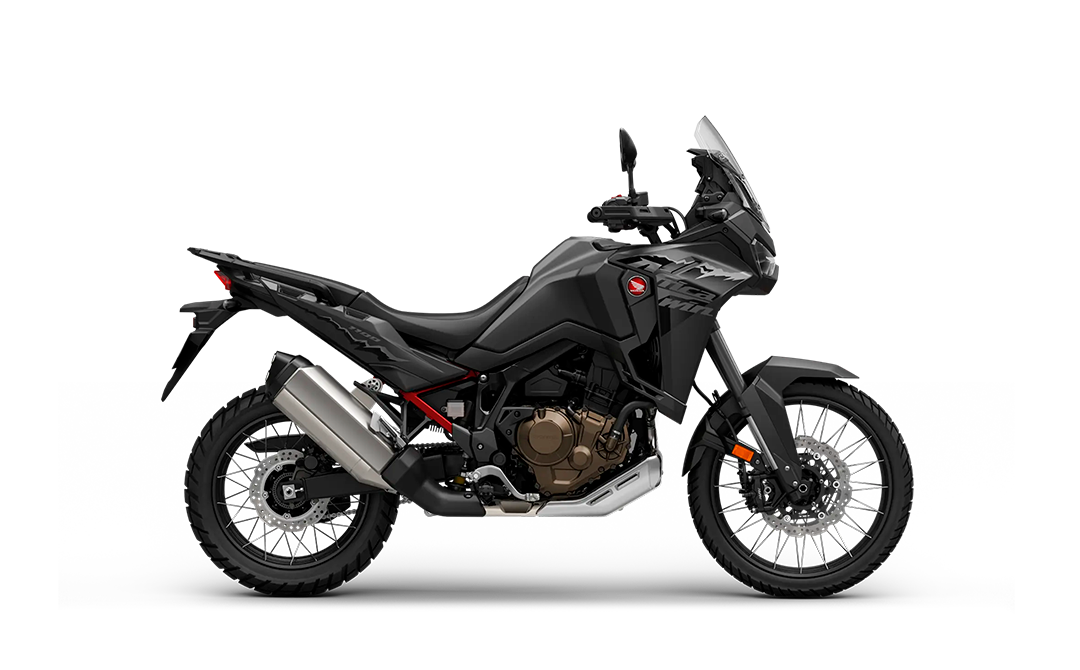 Africa Twin Negra