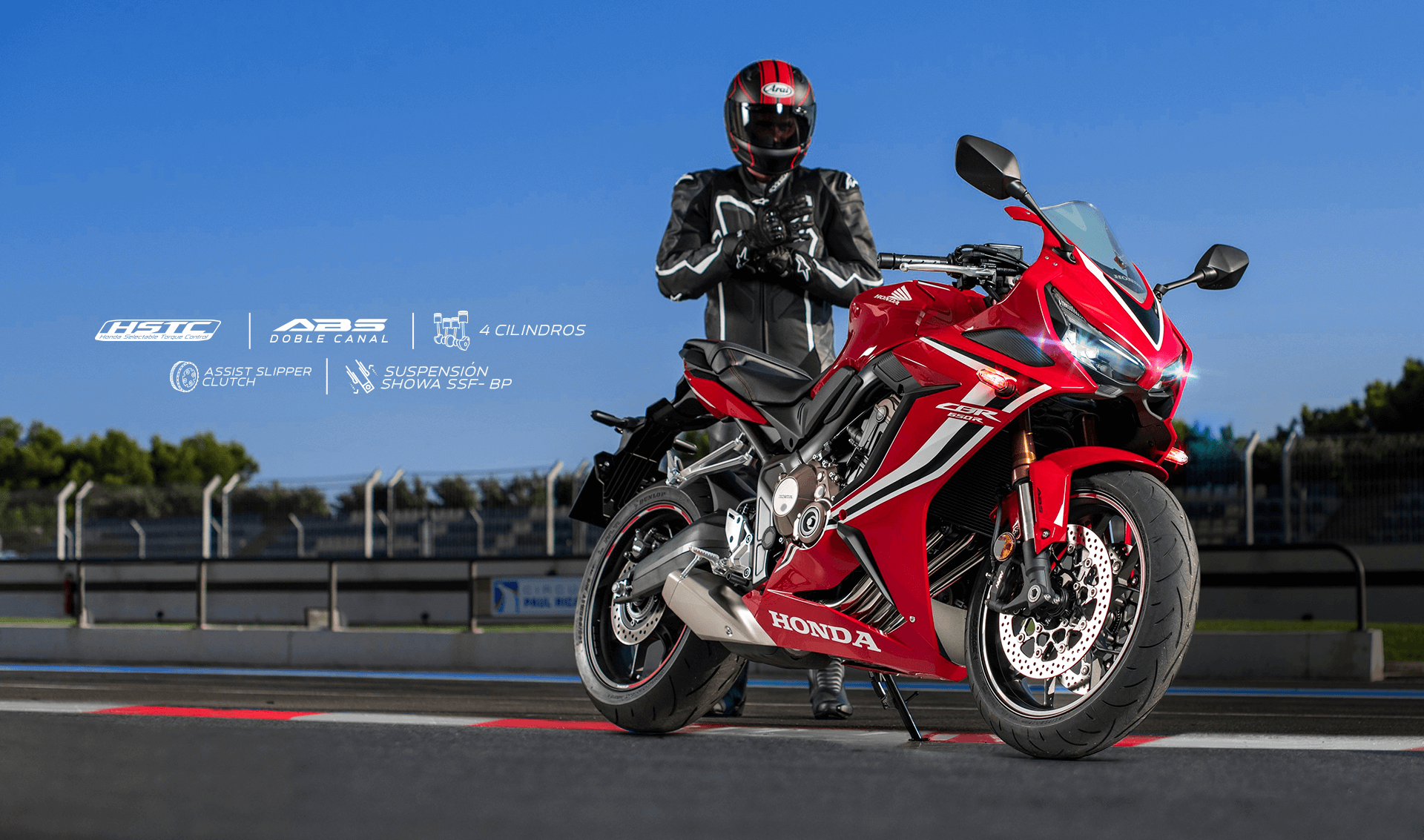 Honda CBR 650R