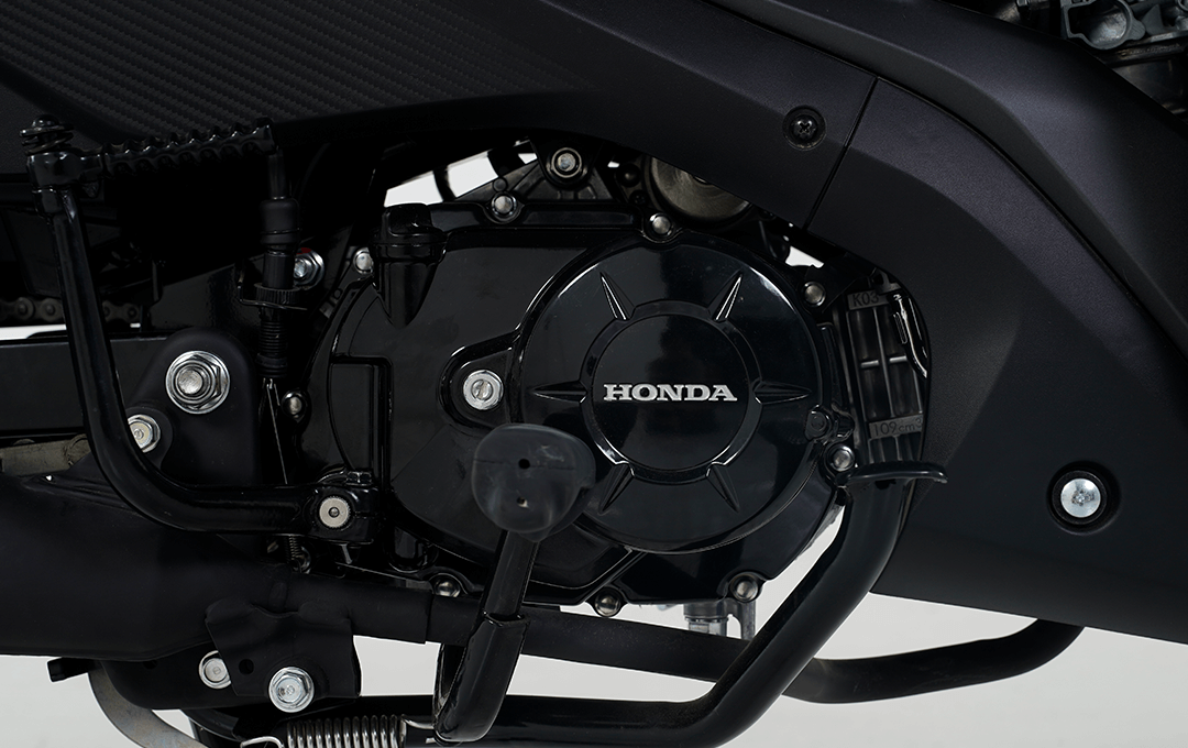 Motor OHC