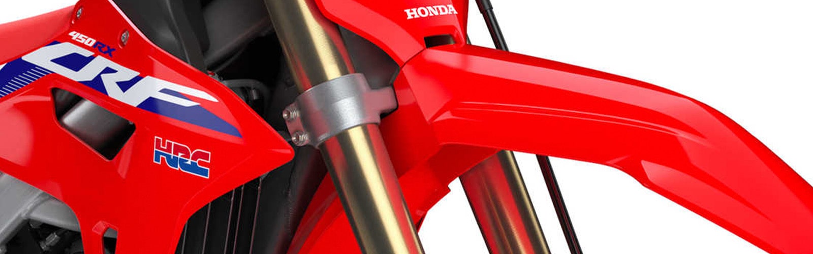 Honda CRF 450RX 