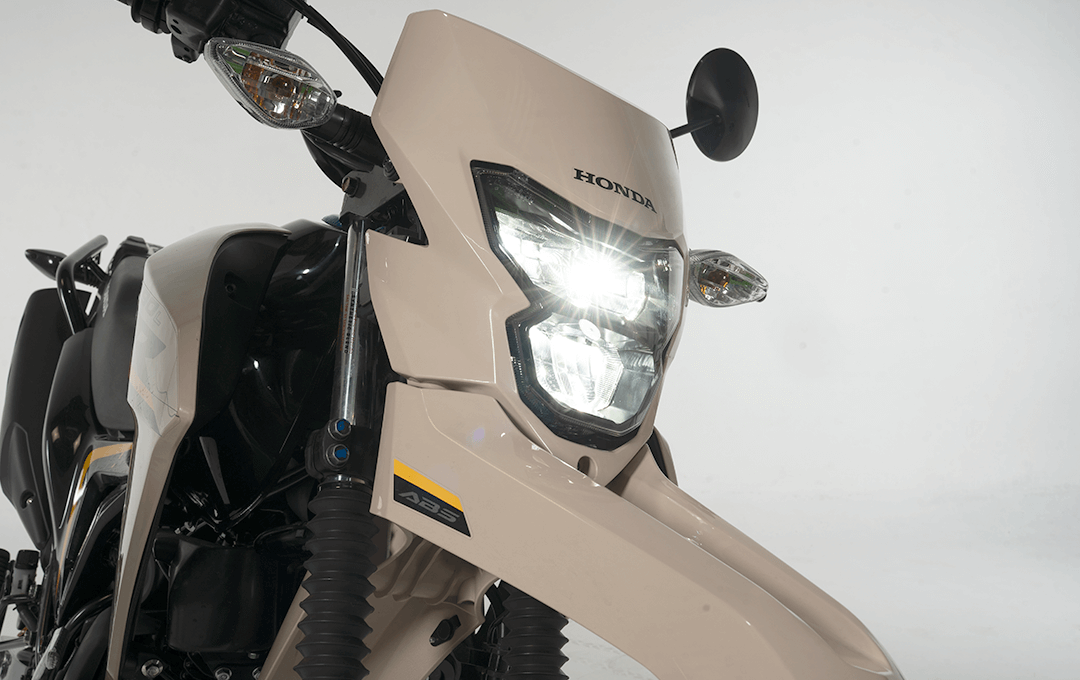 Farola Delantera LED