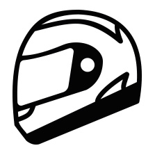 Compartimiento para Casco