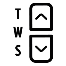 Sistema de Selección de Modo de Conducción TWS