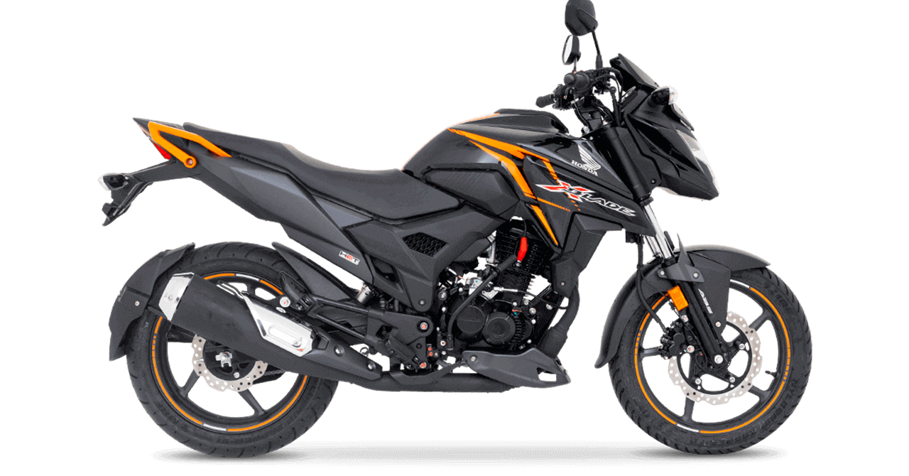 Honda XBlade 160