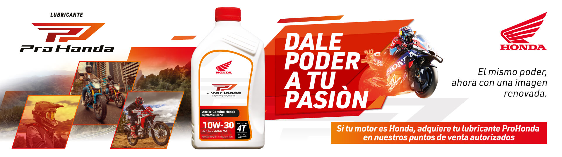 Nueva presentación aceite Prohonda