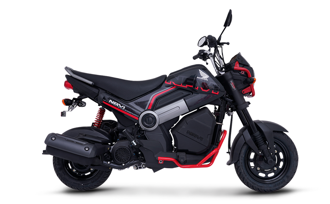 Nueva NAVI MIX modelo 2024