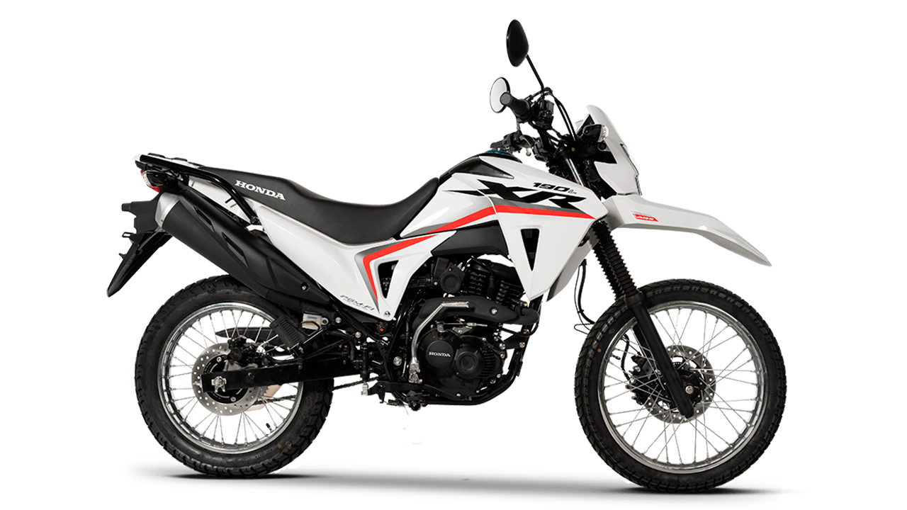 XR 190L ABS 2025 Transforma tu camino